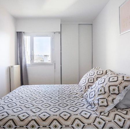 Appart Spacieux Pres De Paris Sartrouville Eksteriør bilde