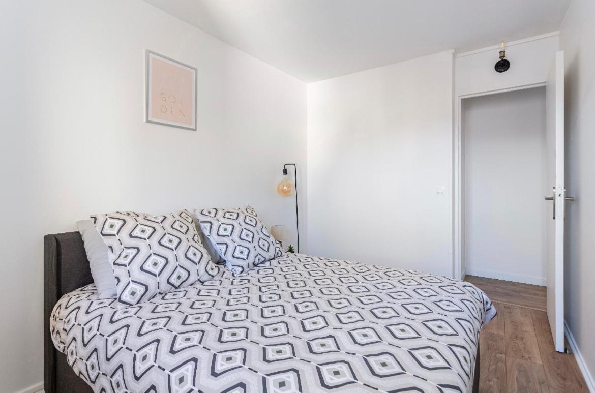 Appart Spacieux Pres De Paris Sartrouville Eksteriør bilde